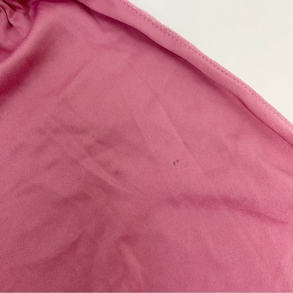 Superdown Bea Halter Maxi Dress in Pink Size L - Picture 7 of 11